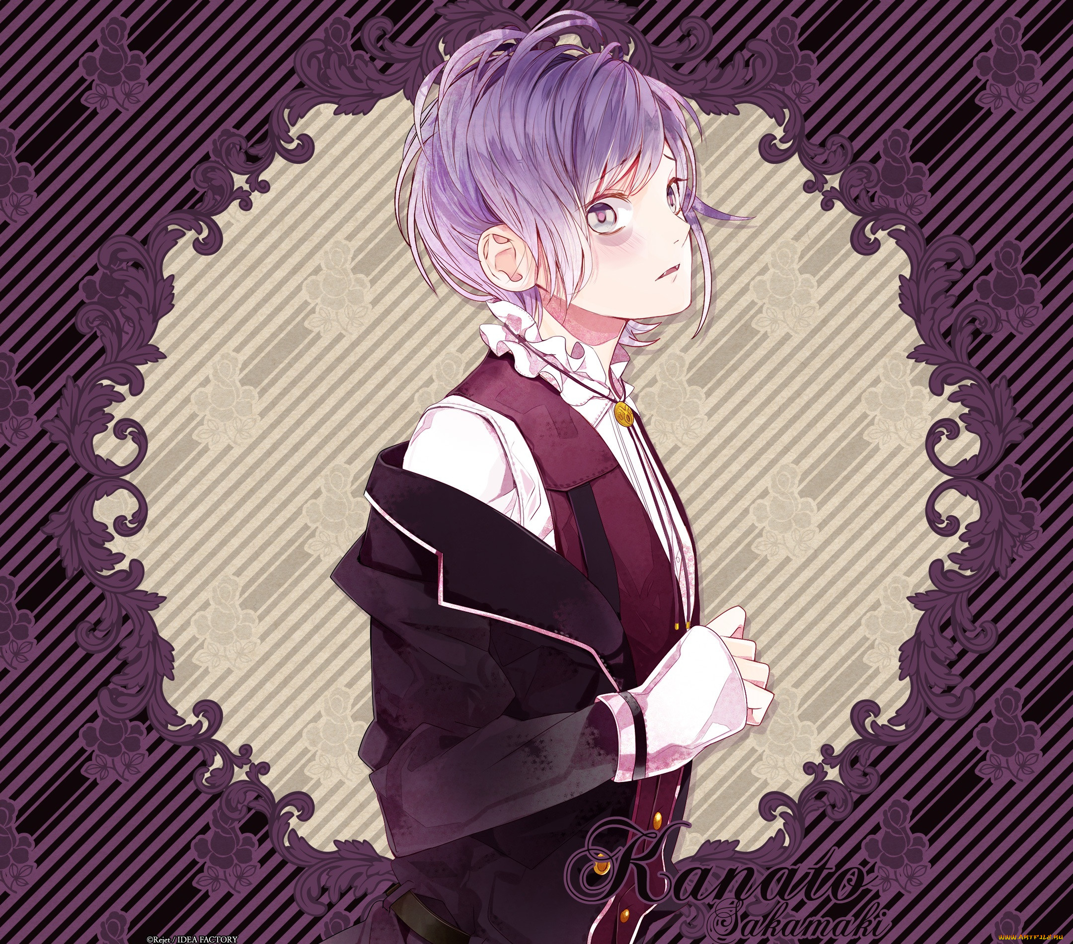 , diabolik lovers, diabolik, lovers